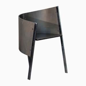 Fauteuils Merry Go Round par Paolo Pallucco et Mireille Rivier, 1988