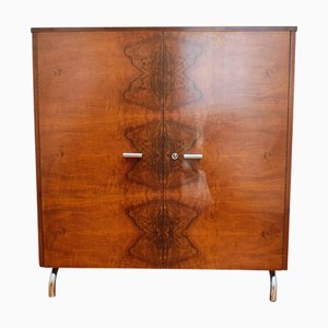 Art Deco Kleiderschrank von Robert Slezak, 1930
