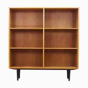 Vintage Scandinavian Ash Bookcase by Børge Mogensen for AB Karl Andersson & Söner, 1960s