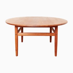 Table Basse Vintage par Niels Bach pour Niels Bach As, 1960s