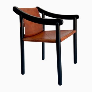 Armchair Mod 905 by Vico Magistretti for Cassina