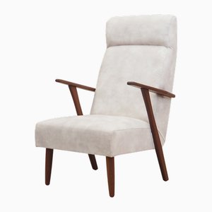 Vintage Danish Teak Chair, 1970s
