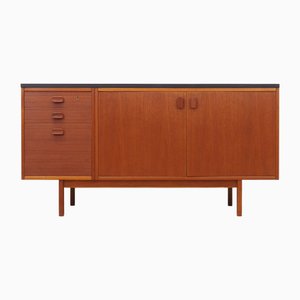Dänische Vintage Kommode aus Teak, 1960er