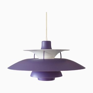 Lampe à Suspension Vintage de Louis Poulsen, Danemark, 1970s