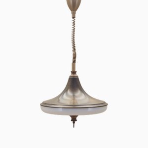 Lampe à Suspension Vintage, Danemark, 1980s