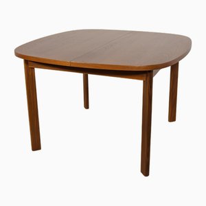 Mid-Century Modern Extendable Dining Table in Teak from G-Plan, 1960s