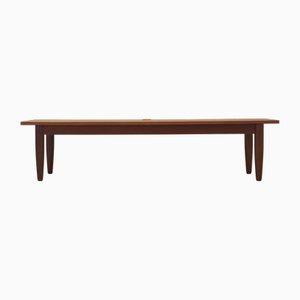 Dänisches Vintage Teak Sideboard, 1970er