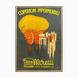 Kommerzieller Druck von Ettore Moretti Company, 1933