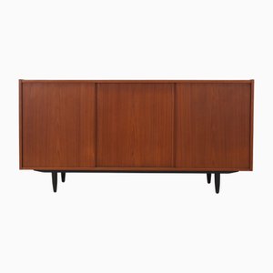 Vintage Danish Teak Sideboard, 1970s