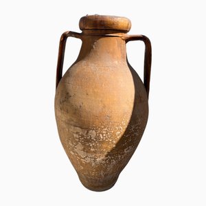 Large Apulian Capasone Jar, 1890s