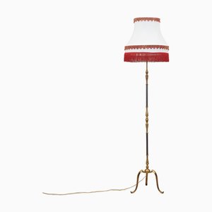 Vintage Danish Floor Lamp, 1970s