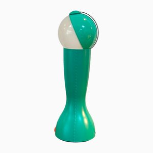 Lámpara Gilda italiana vintage de Silvia Capponi Artemide, años 80