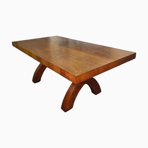 Art Deco Dining Table, 1933