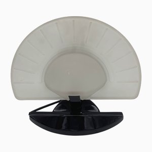 Tischlampe aus Muranoglas von Mazzega, 1980er