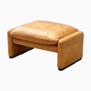 Ottoman Maralunga Series by Vico Magistretti for Cassina