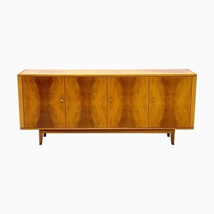 Enfilade en Noyer Marron, 1950s