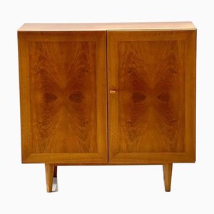Buffet en Noyer Marron, 1950s
