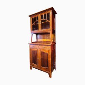 Coiffeuse Art Nouveau Antique Bovy, 1900s
