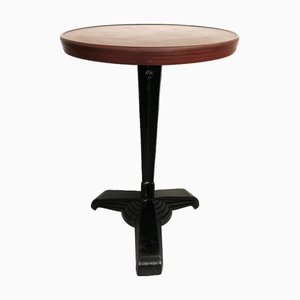 Art Deco Orient Express Bistro Table from Louis Vuitton, 1930