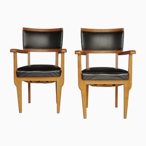 Set di sedie A3-1 di Mart Stam per Goed Wonen, anni '50