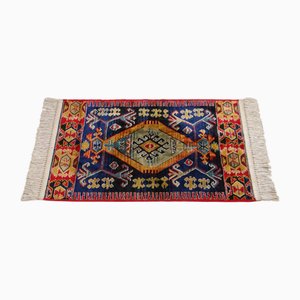 Handmade Rug from Izmir, 1980s