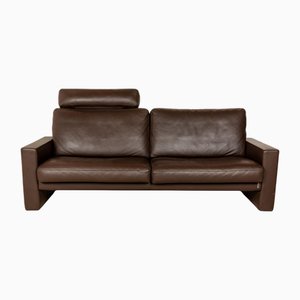 CL 100 3-Seater Sofa in Brown Leather from Erpo