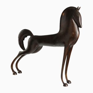 Bronze Horse