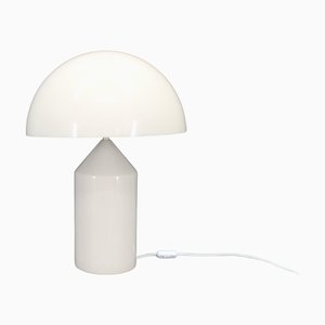 Atollo Table Lamp by Vico Magistretti for Oluce, 1970s