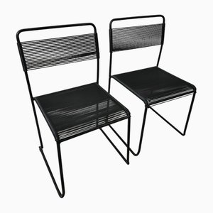 Mid-Century Spaghetti Chair