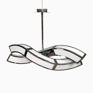 Lampe à Suspension Swirl Moderne par Santiago Sevillani Sebastia, Espagne