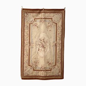 Early 20th Century Aubusson Rug