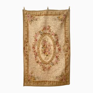 Early 20th Century Aubusson Rug
