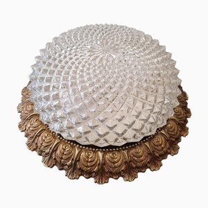 Ceiling Lamp, Belgium, 1970s