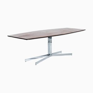 Mid-Century Modern Conference Table attributed to Forma S.A., Brazil, 1950s