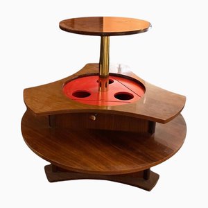 Italian Table with Bar from Gervasino, 1960s
