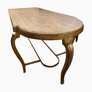 Large Neo-Classical Style Dining Room Table