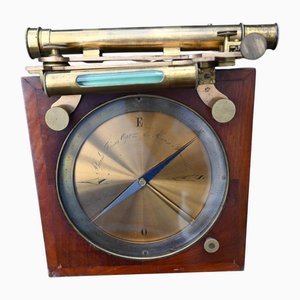 Antique Surveyors Circumcompendium from Frères, 1880