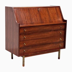 Secretaire by Gianfranco Frattini, 1950s