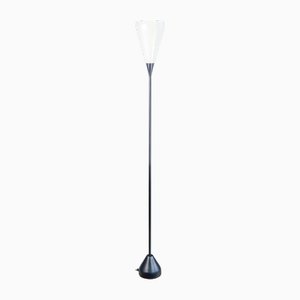 Model 1051 M Floor Lamp by Gino Sarfatti for Arteluce