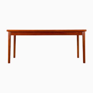 Large Extending Dining Table by Henning Kjaernulf