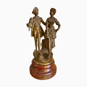 Spelter Tanzstunde von Charles Ruchot