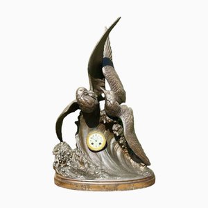 Orologio Seagull di Henri Lechesne