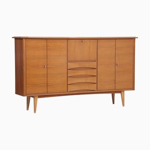 Mid-Century Wooden Sidboard, 1960s