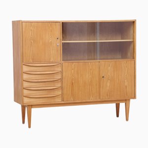 Mid-Century Cabinet Series 602 by Franz Ehrlich for Hellerau, 1960s