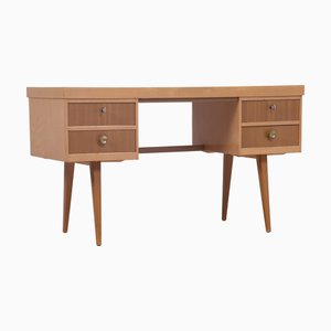 Mid-Century Desk with Resopal Surface, 1960s