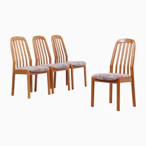 Vintage Teak Chair from Dyrlund, 1960s