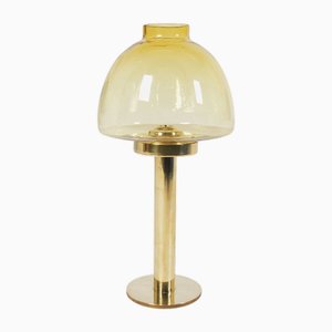 Swedish Candleholder L102/32 attributed to Hans-Agne Jakobsson for Ab Markaryd, 1960s