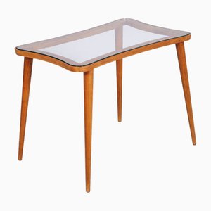 Mesa de centro italiana Mid-Century de De Baggis Cantù, años 50