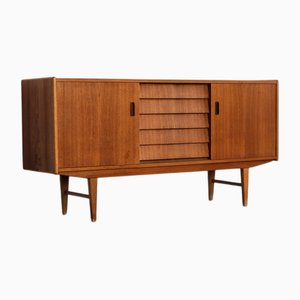 Schwedisches Vintage Sideboard, 1960er