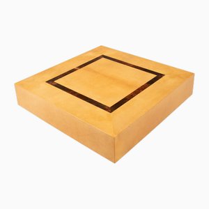 Table Basse par Aldo Tura pour Tura Milano, 1960s